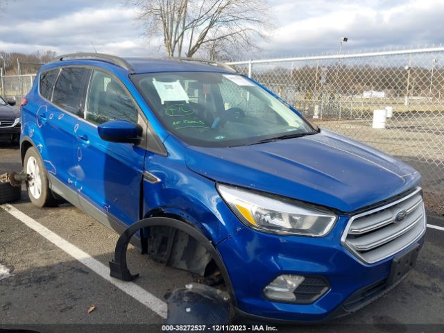 FORD ESCAPE 2018 1fmcu9gd5jua46993