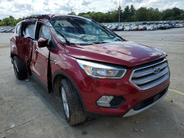 FORD ESCAPE SE 2018 1fmcu9gd5jua47318