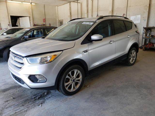 FORD ESCAPE SE 2018 1fmcu9gd5jua58013