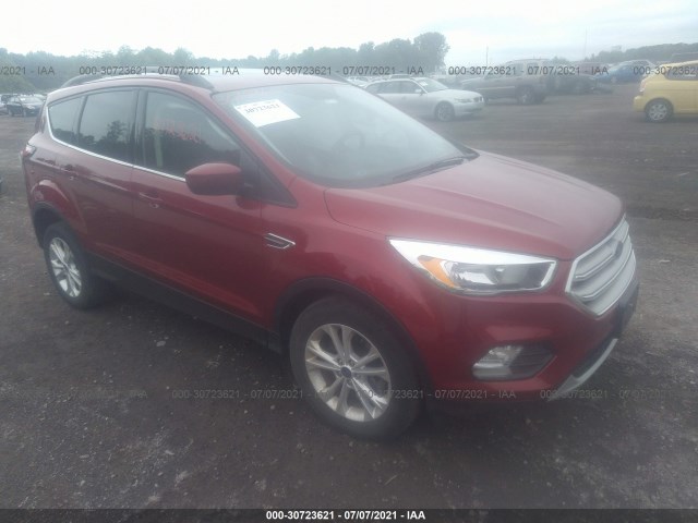 FORD ESCAPE 2018 1fmcu9gd5jua59856