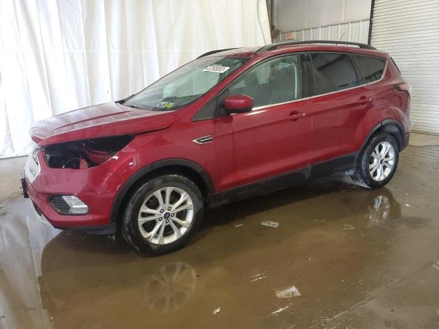 FORD ESCAPE SE 2018 1fmcu9gd5jua62062