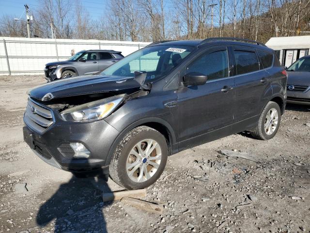 FORD ESCAPE SE 2018 1fmcu9gd5jua62319