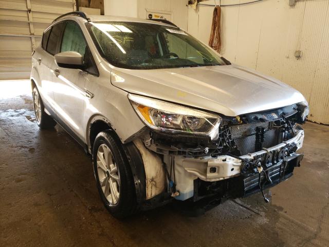 FORD ESCAPE SE 2018 1fmcu9gd5jua65155