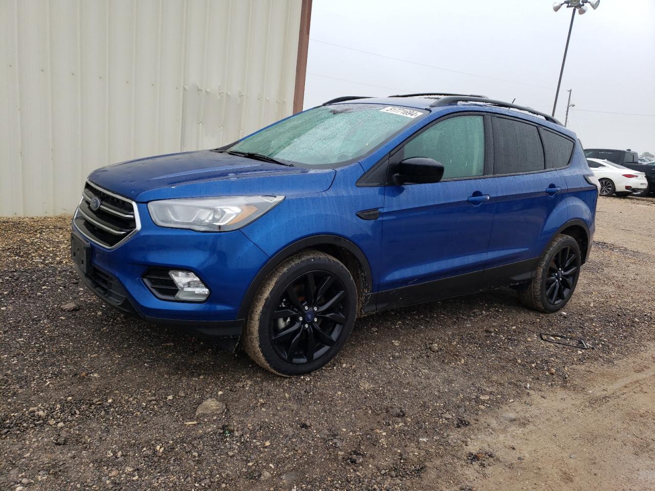 FORD ESCAPE 2018 1fmcu9gd5jua65219