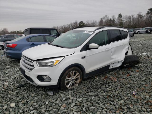 FORD ESCAPE SE 2018 1fmcu9gd5jua74082