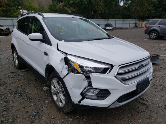 FORD ESCAPE SE 2018 1fmcu9gd5jua77113