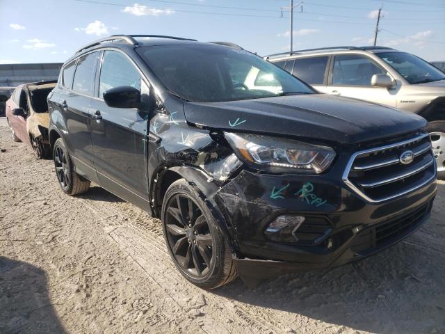 FORD ESCAPE SE 2018 1fmcu9gd5jua77600