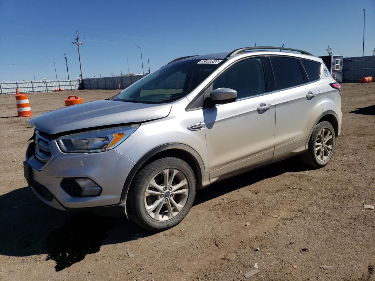 FORD ESCAPE 2018 1fmcu9gd5jua84918