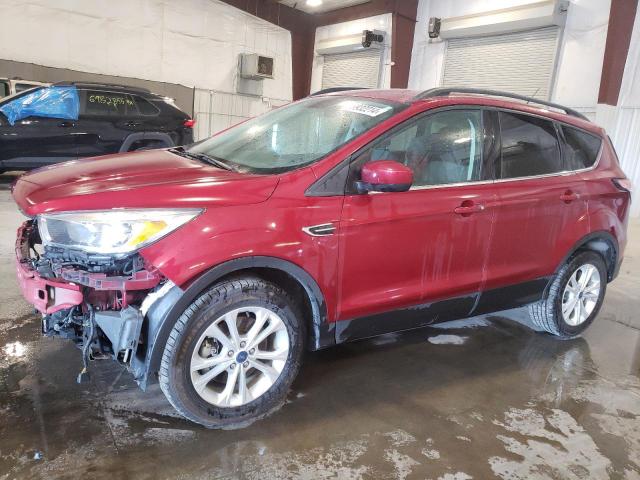 FORD ESCAPE SE 2018 1fmcu9gd5jua85728