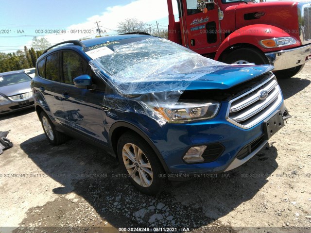 FORD ESCAPE 2018 1fmcu9gd5jua93179