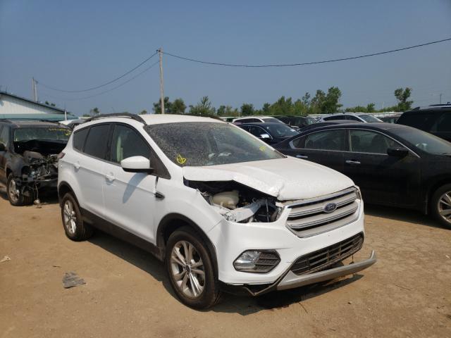 FORD ESCAPE SE 2018 1fmcu9gd5jua96440