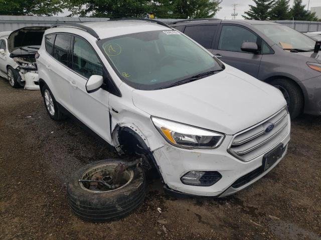 FORD ESCAPE SE 2018 1fmcu9gd5jub00454