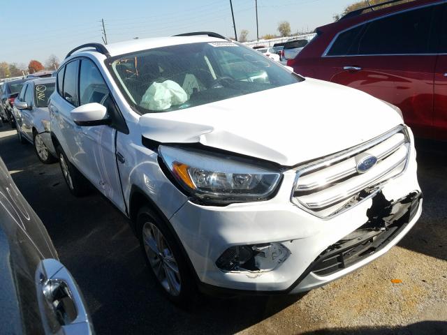 FORD ESCAPE SE 2018 1fmcu9gd5jub08411