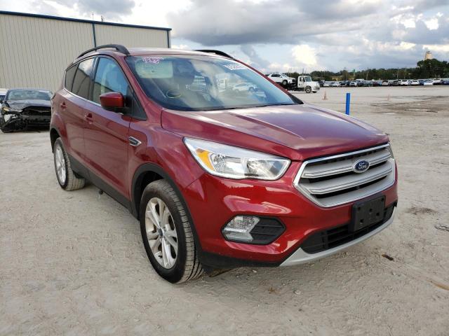 FORD ESCAPE SE 2018 1fmcu9gd5jub12751