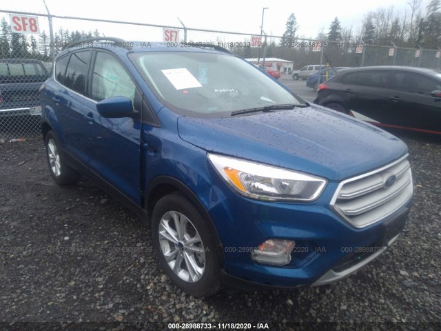 FORD ESCAPE 2018 1fmcu9gd5jub14760