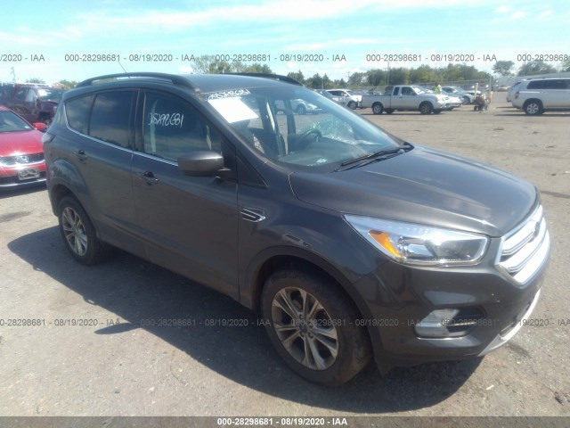 FORD ESCAPE 2018 1fmcu9gd5jub15648