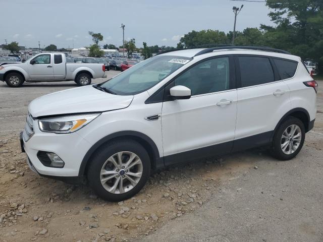 FORD ESCAPE SE 2018 1fmcu9gd5jub17027