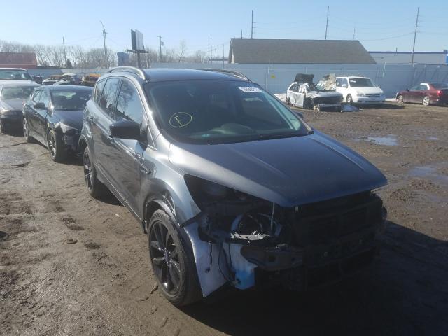 FORD ESCAPE SE 2018 1fmcu9gd5jub21482