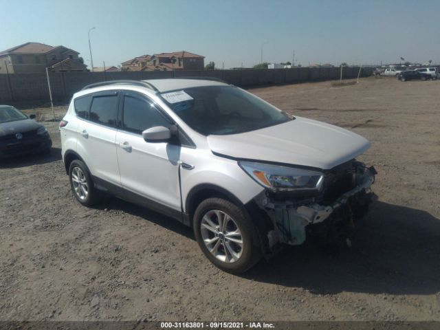 FORD ESCAPE 2018 1fmcu9gd5jub26164