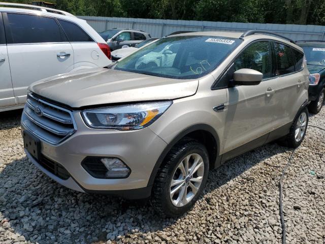 FORD ESCAPE SE 2018 1fmcu9gd5jub60900