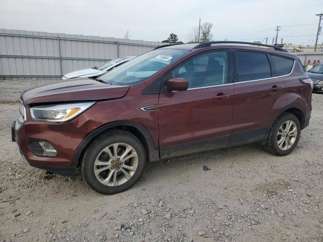 FORD ESCAPE SE 2018 1fmcu9gd5jub69113