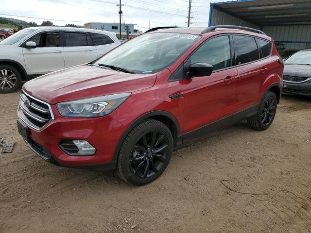 FORD ESCAPE SE 2018 1fmcu9gd5jub73193