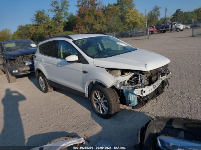 FORD ESCAPE 2018 1fmcu9gd5jub79608