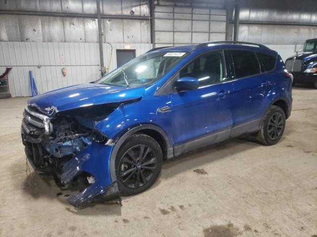 FORD ESCAPE SE 2018 1fmcu9gd5jub83464