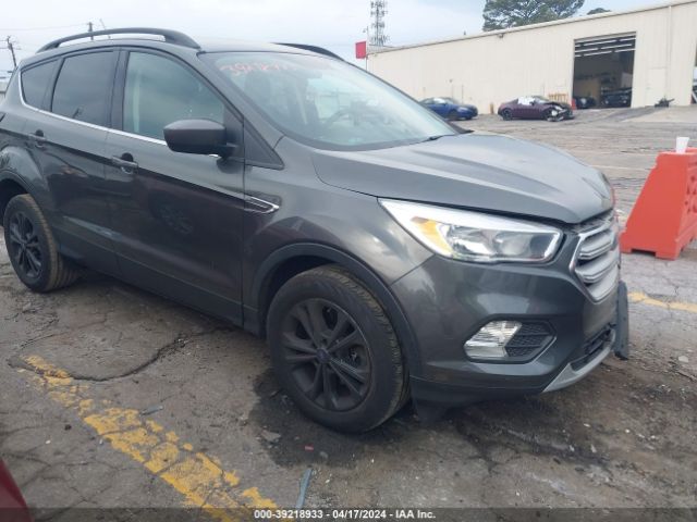 FORD ESCAPE 2018 1fmcu9gd5jub93914