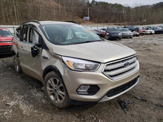 FORD ESCAPE SE 2018 1fmcu9gd5juc02546