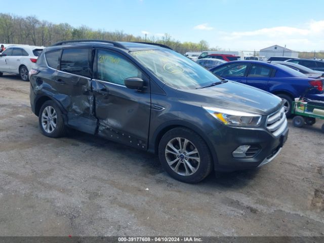 FORD ESCAPE 2018 1fmcu9gd5juc11148