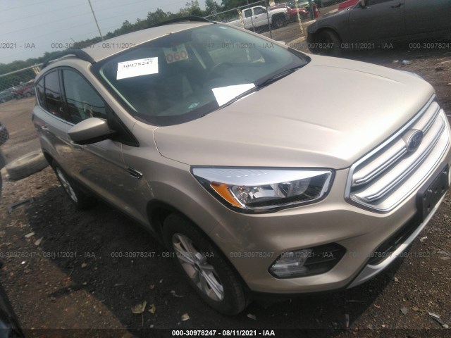 FORD ESCAPE 2018 1fmcu9gd5juc29438