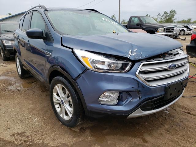 FORD ESCAPE SE 2018 1fmcu9gd5juc34994