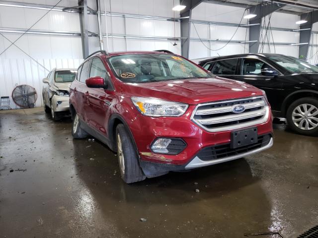 FORD ESCAPE 2018 1fmcu9gd5juc35577