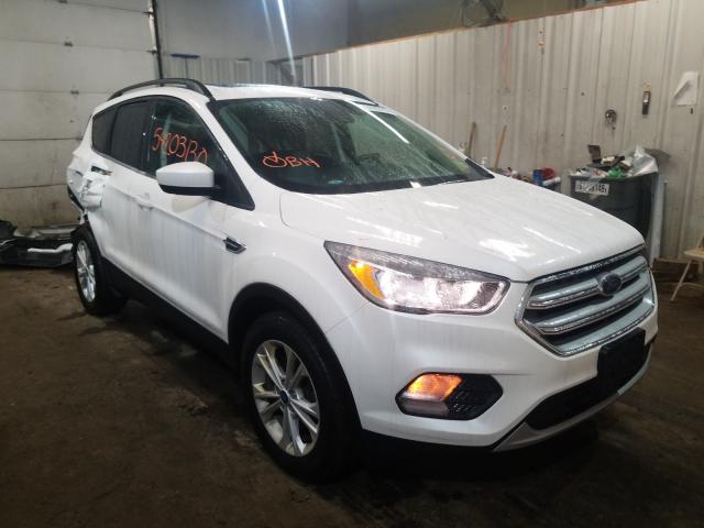 FORD ESCAPE SE 2018 1fmcu9gd5juc43436