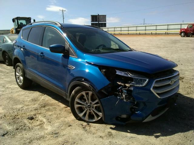 FORD ESCAPE SE 2018 1fmcu9gd5juc61533