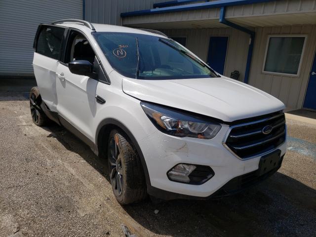 FORD ESCAPE SE 2018 1fmcu9gd5juc84858