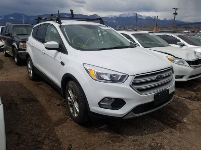 FORD ESCAPE SE 2018 1fmcu9gd5juc88599