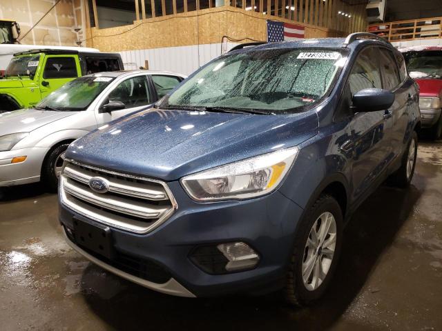 FORD ESCAPE SE 2018 1fmcu9gd5juc90871