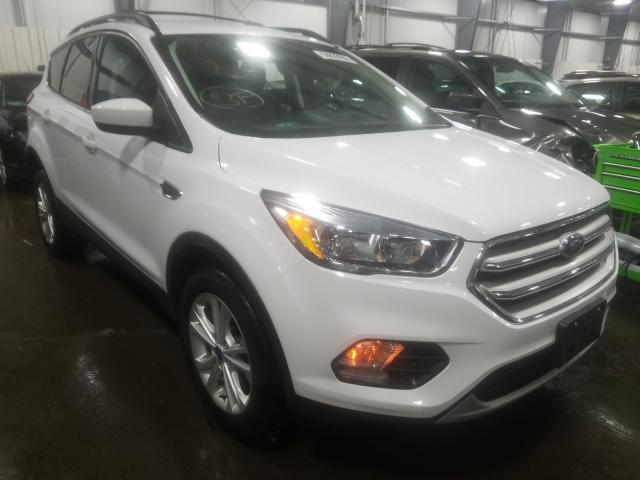 FORD ESCAPE SE 2018 1fmcu9gd5jud05076