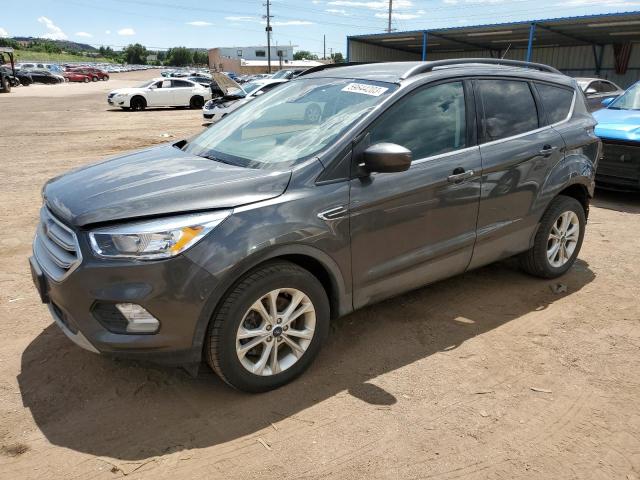 FORD ESCAPE SE 2018 1fmcu9gd5jud07734