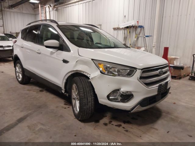 FORD ESCAPE 2018 1fmcu9gd5jud08270