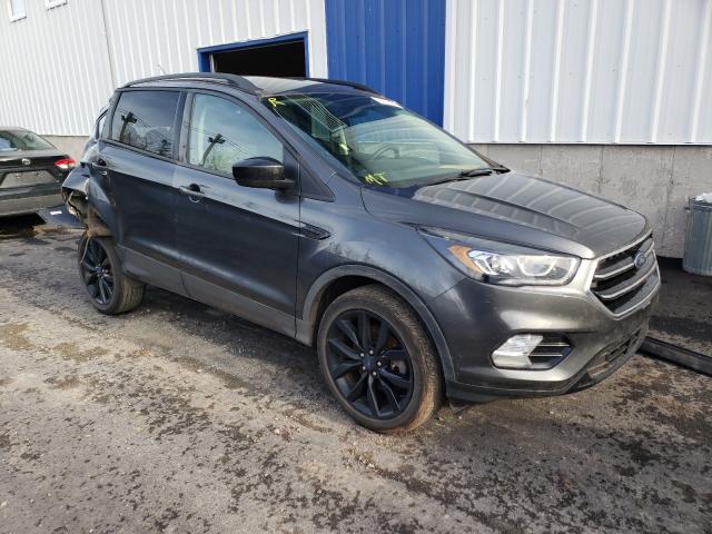 FORD ESCAPE SE 2018 1fmcu9gd5jud10214