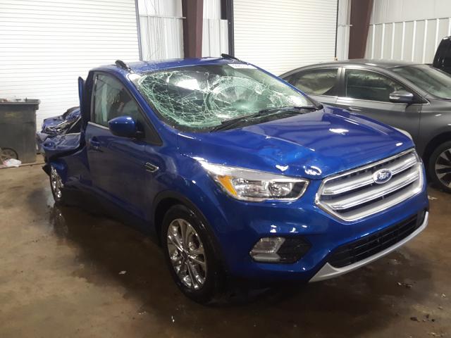 FORD ESCAPE SE 2018 1fmcu9gd5jud15509