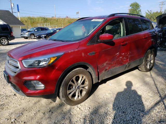 FORD ESCAPE 2018 1fmcu9gd5jud27322