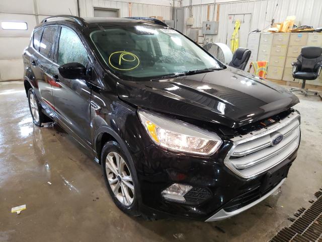 FORD ESCAPE SE 2018 1fmcu9gd5jud27532