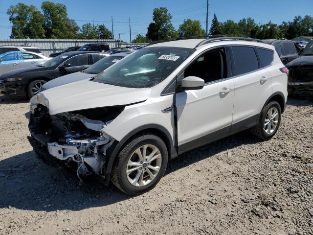 FORD ESCAPE SE 2018 1fmcu9gd5jud46193