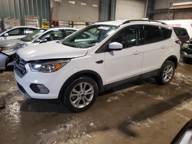 FORD ESCAPE SE 2018 1fmcu9gd5jud57145