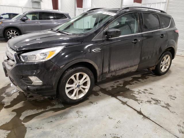 FORD ESCAPE SE 2018 1fmcu9gd5jud59669