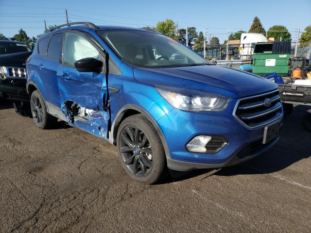 FORD ESCAPE SE 2019 1fmcu9gd5kua35252